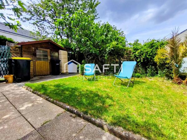 Maison 4 pièces 84 m²
