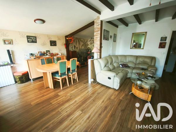 Maison à vendre 3 pièces 97 m² Coutras
