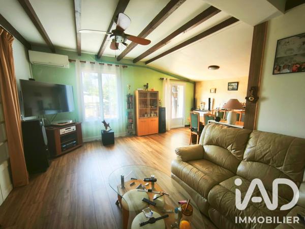 Maison à vendre 3 pièces 97 m² Coutras