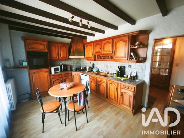 Maison à vendre 3 pièces 97 m² Coutras