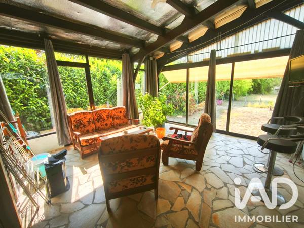 Maison à vendre 3 pièces 97 m² Coutras