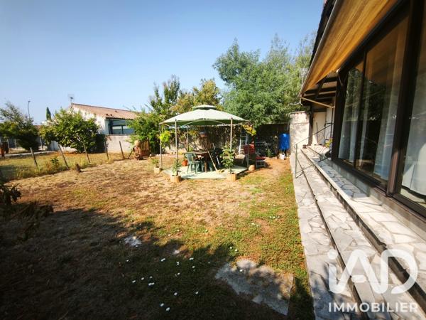 Maison à vendre 3 pièces 97 m² Coutras