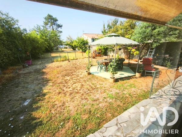 Maison à vendre 3 pièces 97 m² Coutras