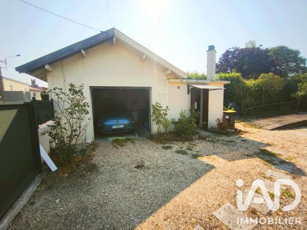 Maison à vendre 3 pièces 97 m² Coutras