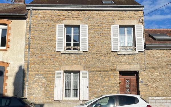 Maison à vendre