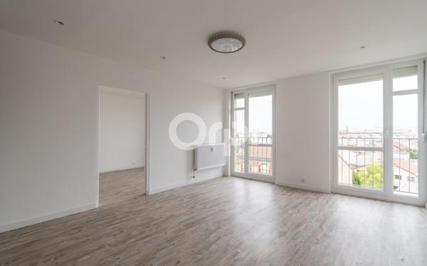 Appartement à vendre    2 pièces • 46,14 m2 Reims