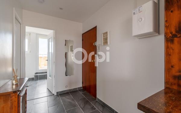 Appartement à vendre    2 pièces • 46,14 m2 Reims