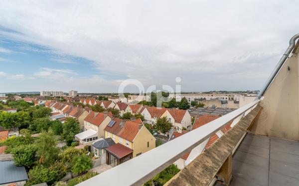 Appartement à vendre    2 pièces • 46,14 m2 Reims