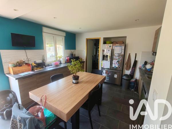 Maison à vendre 4 pièces 113 m² Sainte-Eulalie