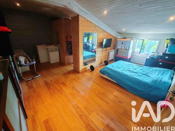 Maison à vendre 4 pièces 113 m² Sainte-Eulalie