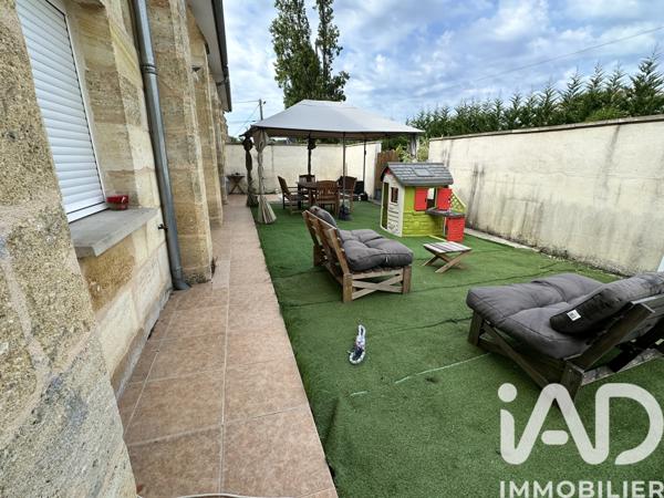 Maison à vendre 4 pièces 113 m² Sainte-Eulalie