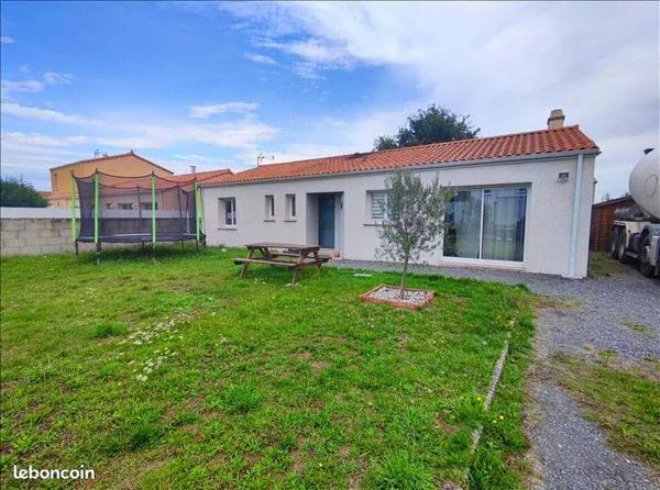 Vente Maison 5 pièces 87 m2 à La Chevrolière