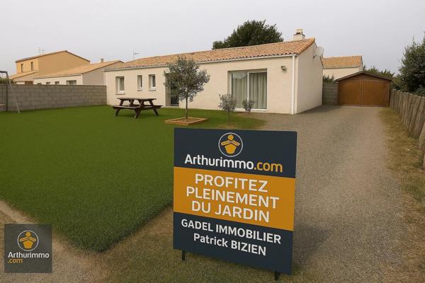 Vente Maison 5 pièces 87 m2 à La Chevrolière