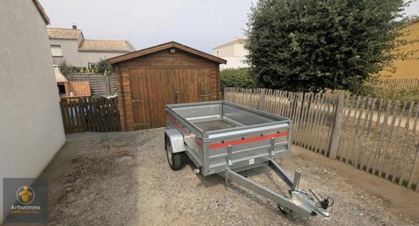 Vente Maison 5 pièces 87 m2 à La Chevrolière