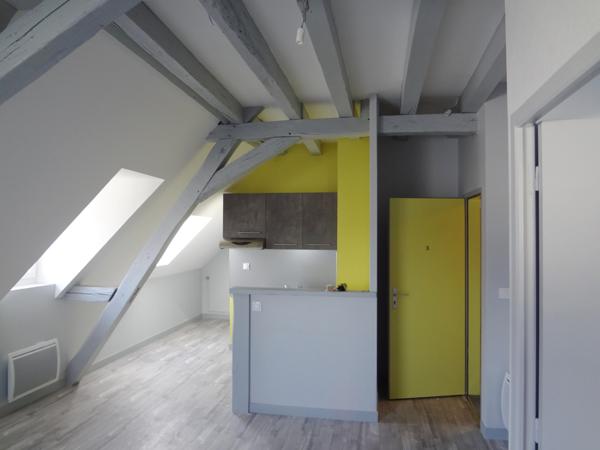 APPARTEMENT F2