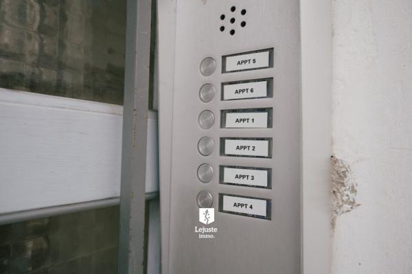 Immeuble de rapports 6 appartements