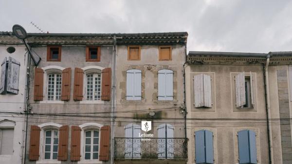 Immeuble de rapports 6 appartements