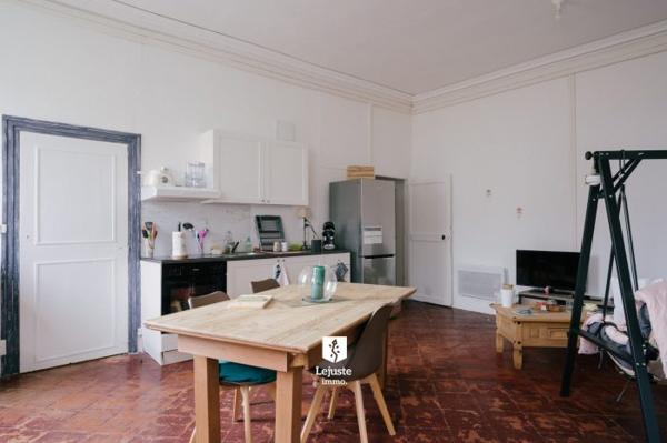 Immeuble de rapports 6 appartements
