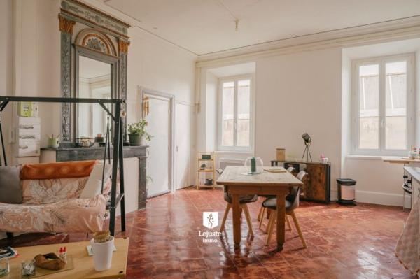 Immeuble de rapports 6 appartements