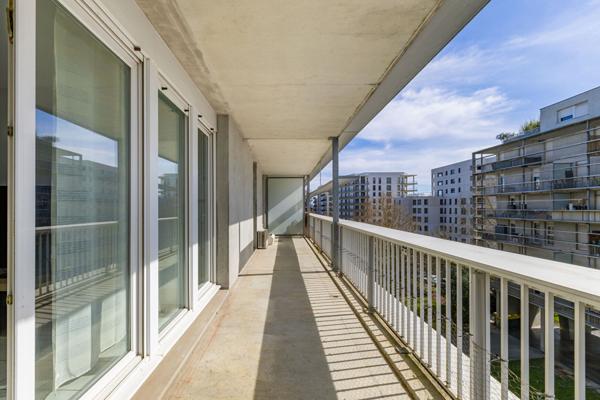 Appartement Bordeaux 3 pièce(s) 62.46 m2