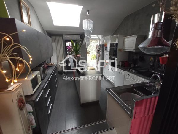 IMMEUBLE A USAGE MIXTE