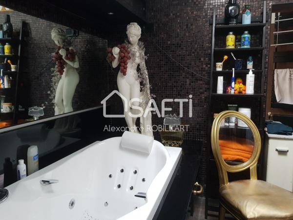 IMMEUBLE A USAGE MIXTE