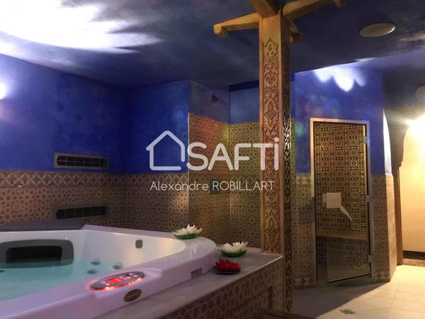 IMMEUBLE A USAGE MIXTE