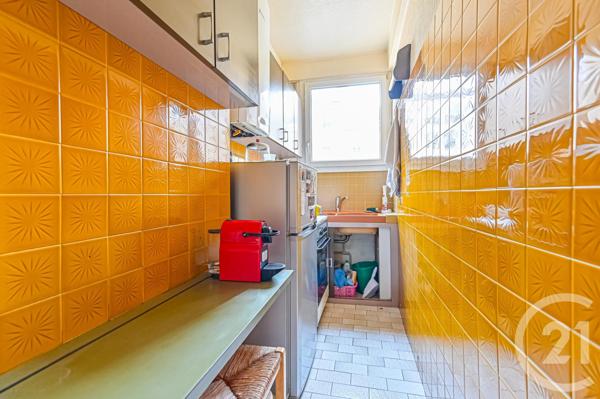 Appartement F3 à vendre  3 pièces - 55,09 m2 PARIS - 75012