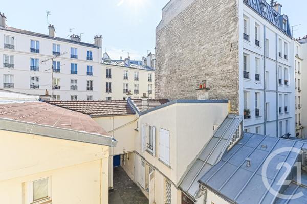 Appartement F3 à vendre  3 pièces - 55,09 m2 PARIS - 75012
