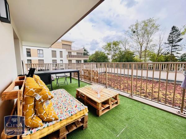 Location appartement 3 pièces de 62.6m²