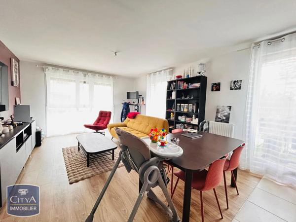 Location appartement 3 pièces de 62.6m²