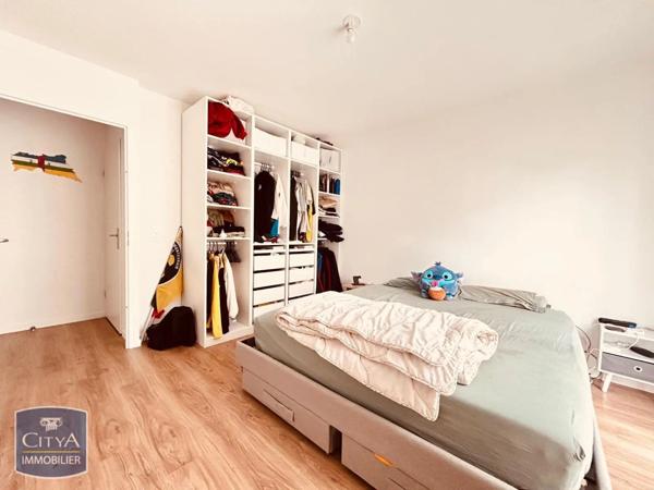 Location appartement 3 pièces de 62.6m²