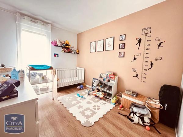 Location appartement 3 pièces de 62.6m²