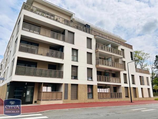 Location appartement 3 pièces de 62.6m²