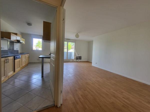 APPARTEMENT RARE SUR WATTIGNIES