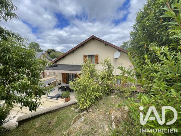 Maison à vendre 5 pièces 143 m² Eymoutiers