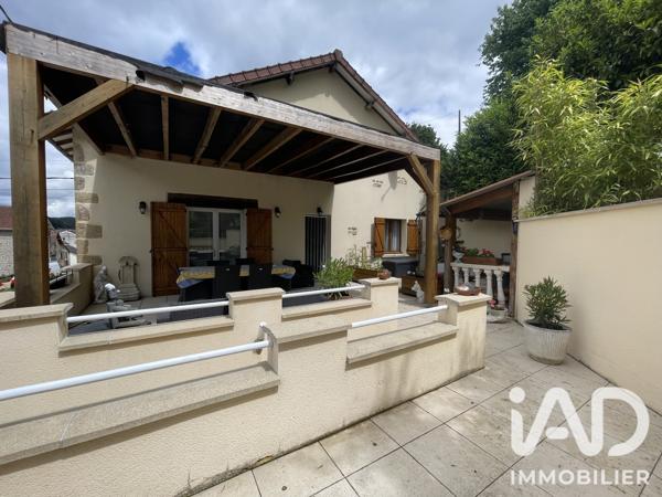 Maison à vendre 5 pièces 143 m² Eymoutiers