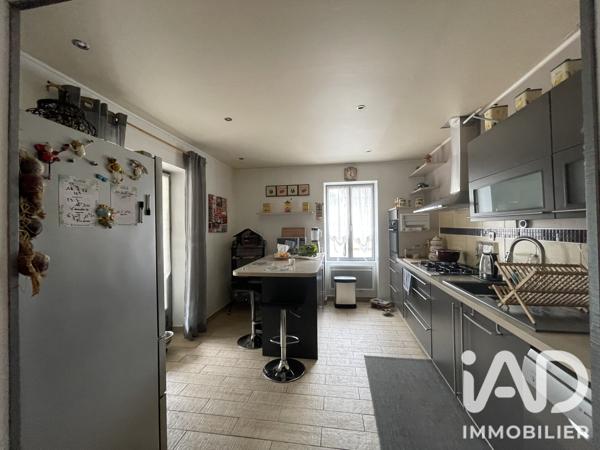 Maison à vendre 5 pièces 143 m² Eymoutiers