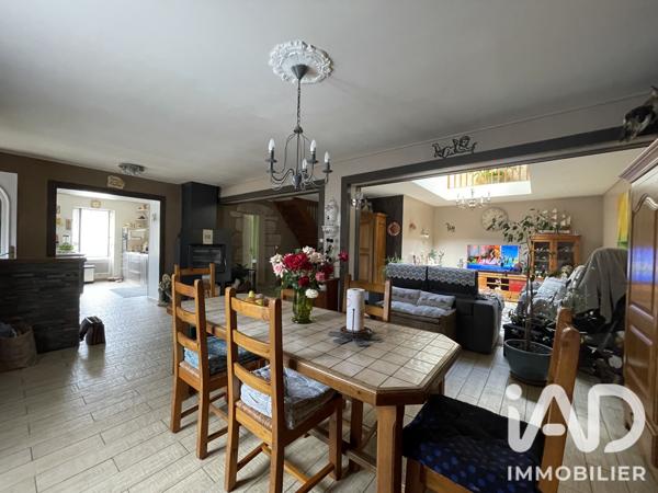 Maison à vendre 5 pièces 143 m² Eymoutiers