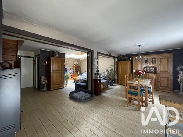 Maison à vendre 5 pièces 143 m² Eymoutiers