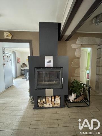 Maison à vendre 5 pièces 143 m² Eymoutiers