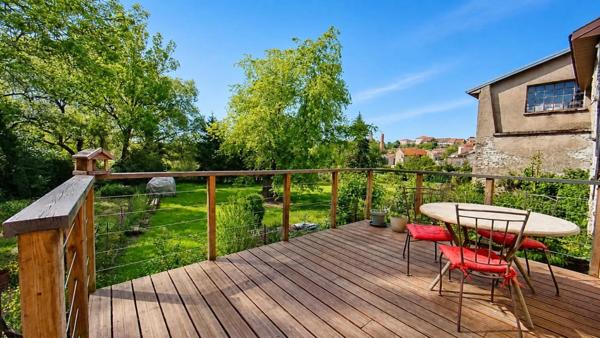 Moyen : Maison à vendre 5 pièces, terrasse & sous-sol - Visite virtuelle sur demande