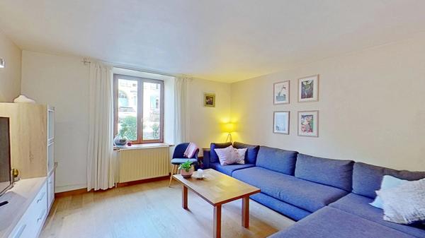 Moyen : Maison à vendre 5 pièces, terrasse & sous-sol - Visite virtuelle sur demande