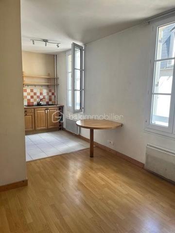 Appartement de 35 m²