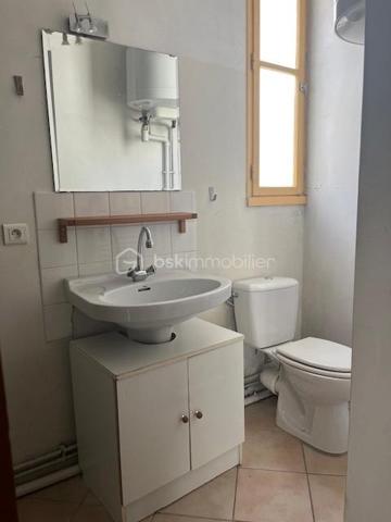 Appartement de 35 m²