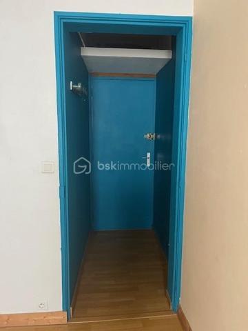 Appartement de 35 m²