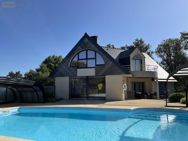 Maison à vendre à Pleuven dans le Finistère (29170), ref : 29014-2976