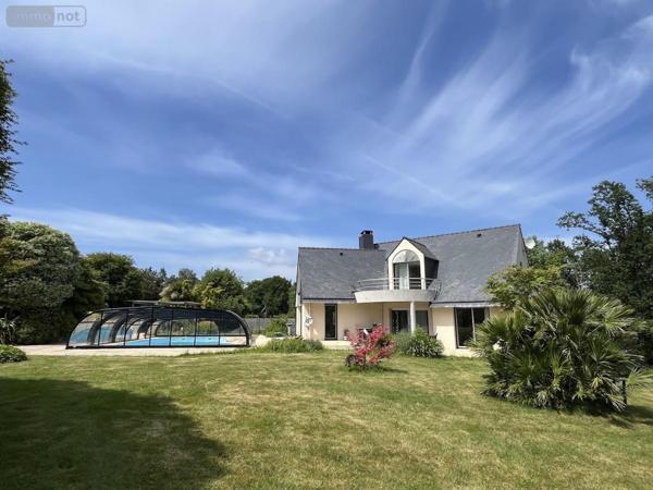 Maison à vendre à Pleuven dans le Finistère (29170), ref : 29014-2976