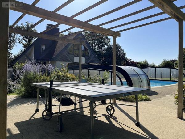 Maison à vendre à Pleuven dans le Finistère (29170), ref : 29014-2976