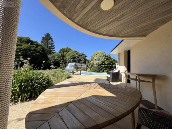 Maison à vendre à Pleuven dans le Finistère (29170), ref : 29014-2976